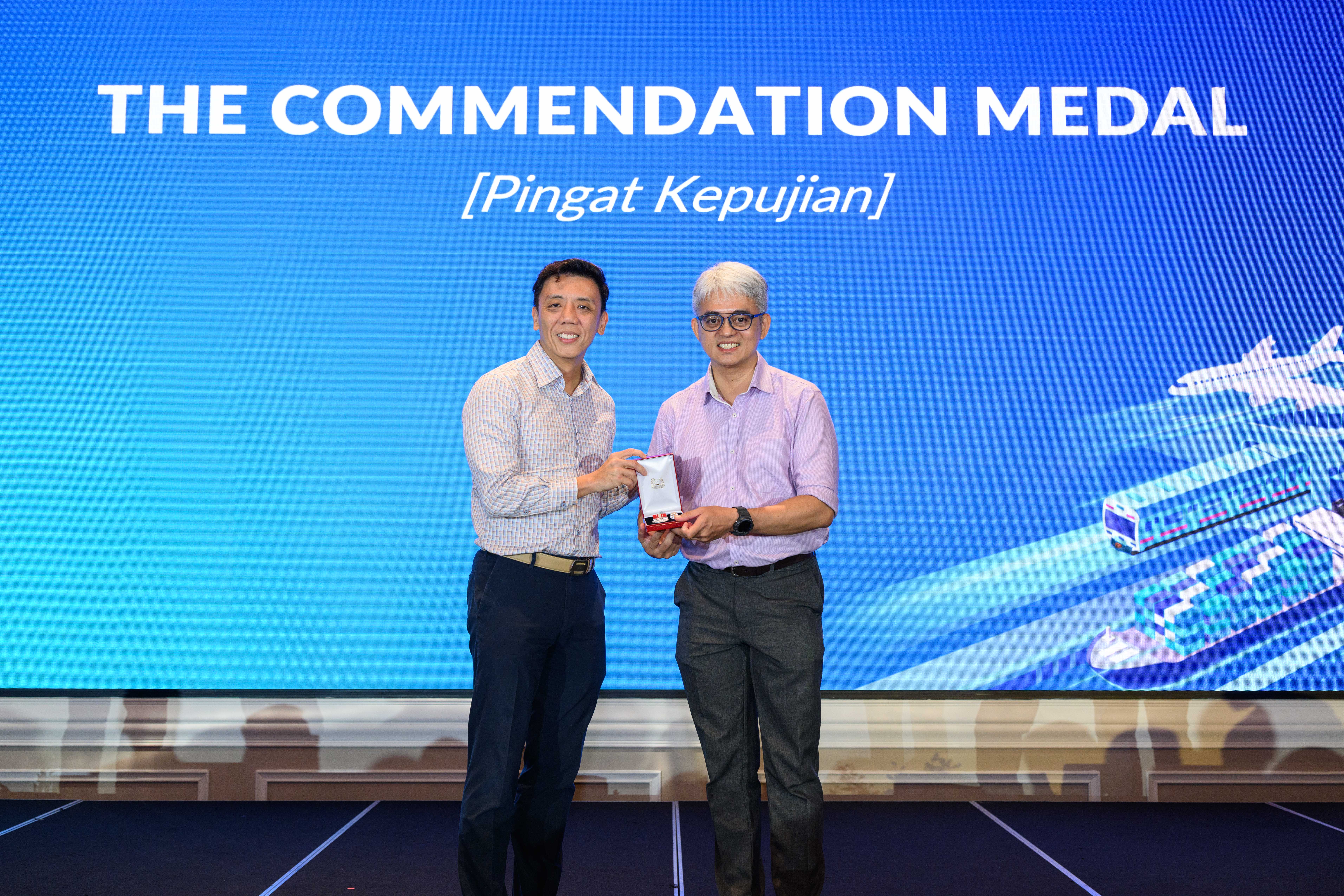 Commendation Medal